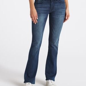 Democracy Kathryn Ab Solution Itty Bitty Bootcut Jean